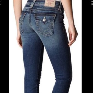 SOLD True Religion jeans
